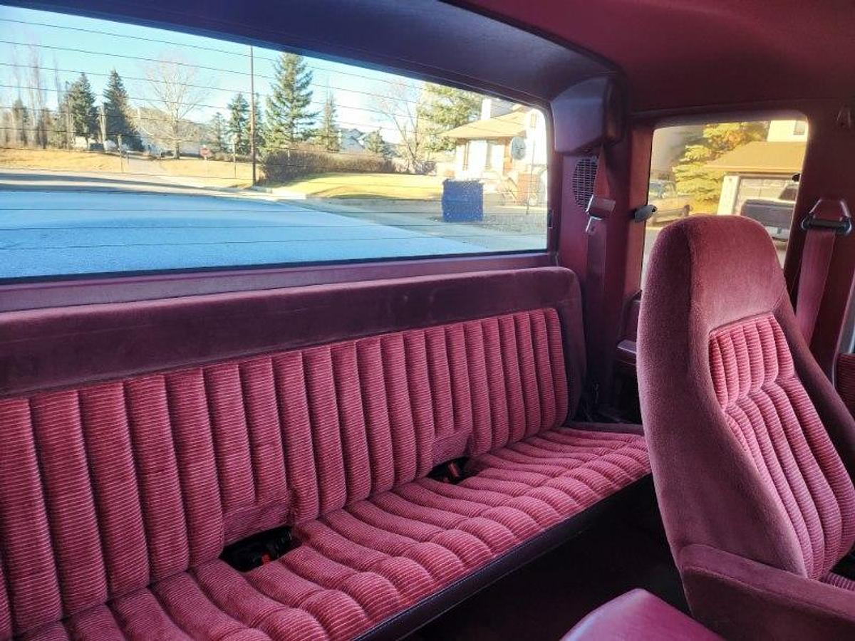 Used 1992 Chevrolet Silverado C1500