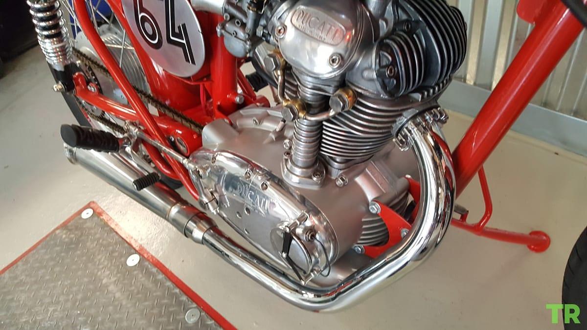 Used 1964 Ducati Diana Mark 4