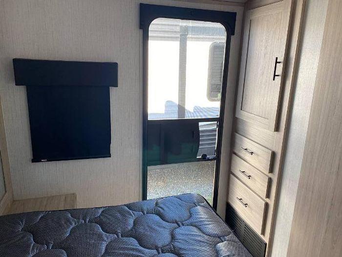 Used 2022 Heartland Sundance Travel Trailer