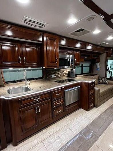 Used 2018 Forest River Berkshire XLT 43C