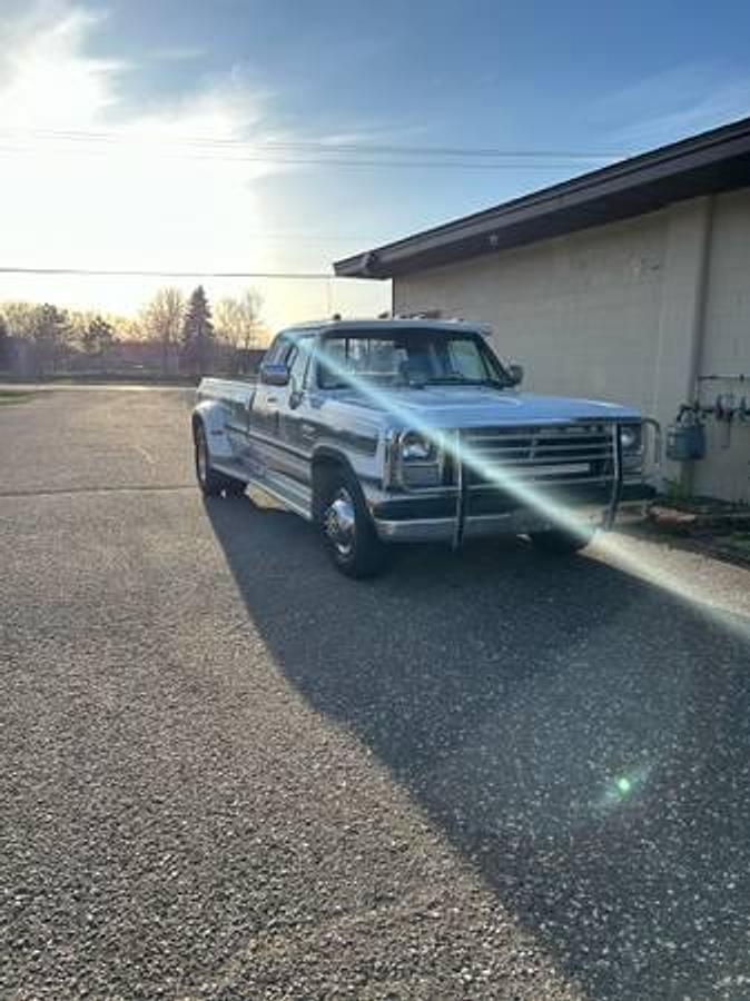 Used 1993 Dodge D350 Club Cab Centurion Package