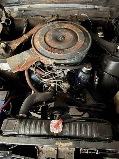 Used 1968 Ford Mustang Convertible