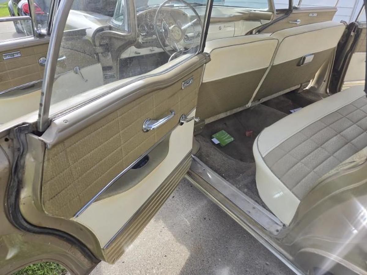 Used 1958 Edsel Citation