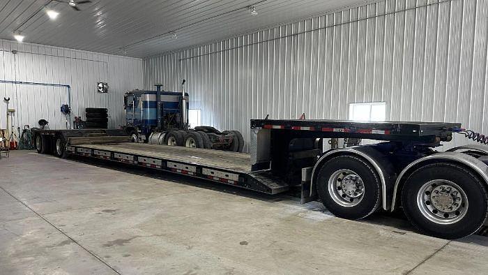 Used 2018 XL Specialized LB Trailer