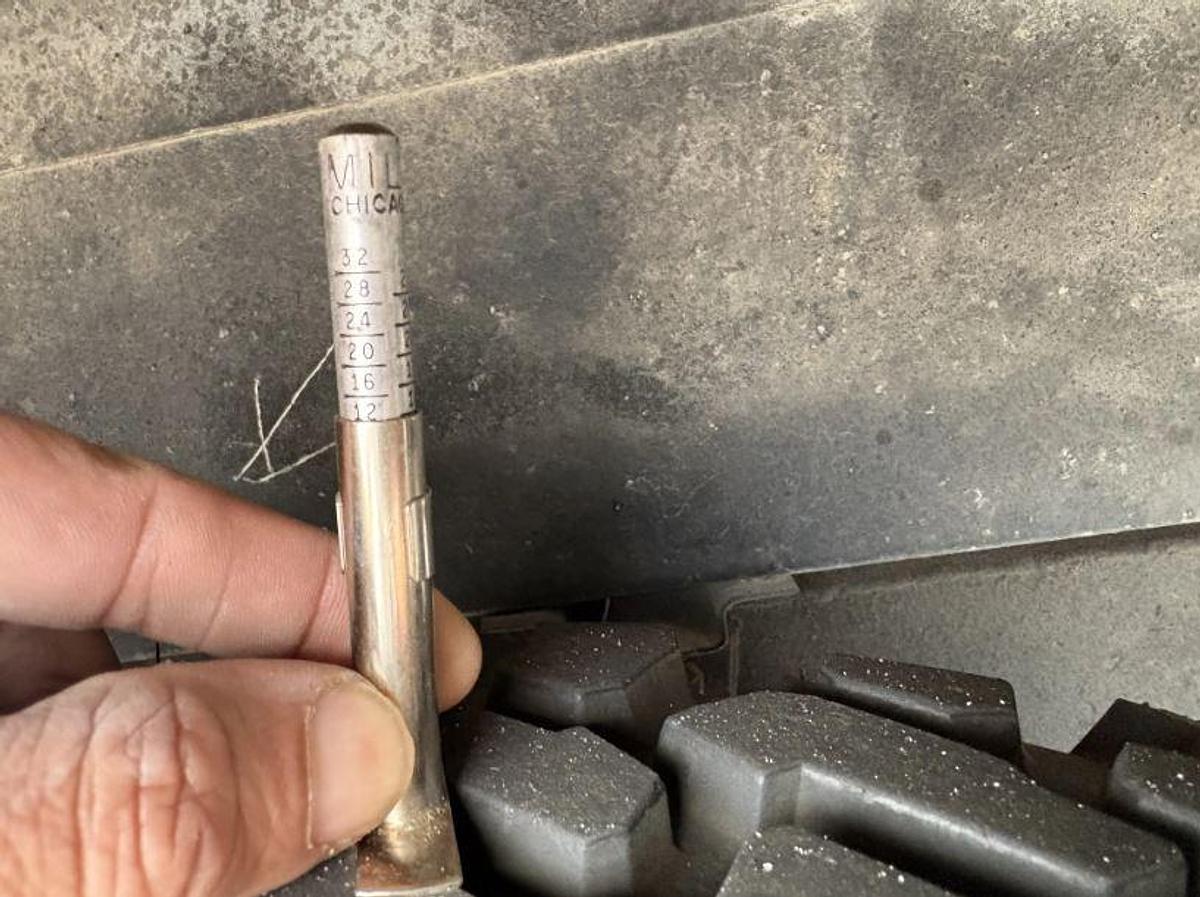 Used 1966 Land Rover Series II A