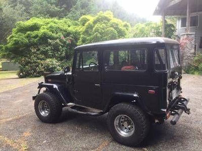 Used 1974 Toyota Land Cruiser FJ40