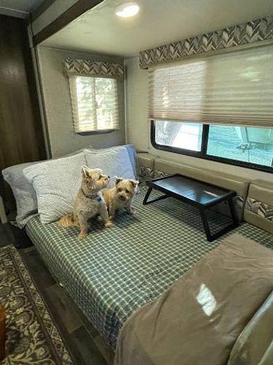 Used 2018 Keystone Bullet Ultra-Light