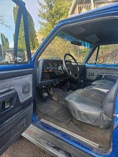 Used 1993 Dodge Turbo