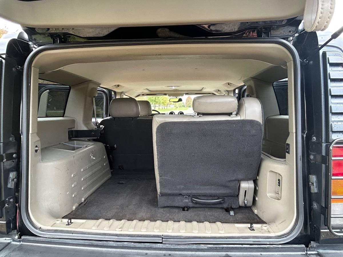 Used 2003 Hummer H2