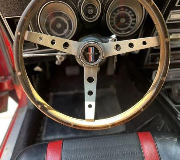 Used 1971 Ford Mustang Mach 1 Clone Fastback