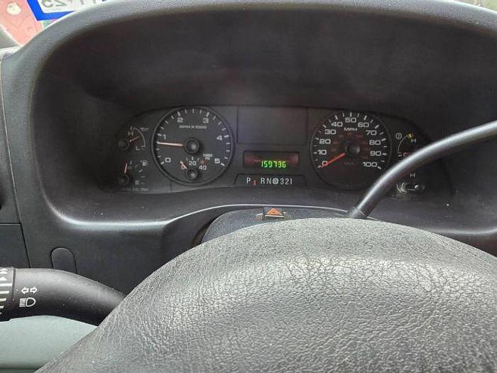 Used 2005 Ford F550 Vacuum Truck