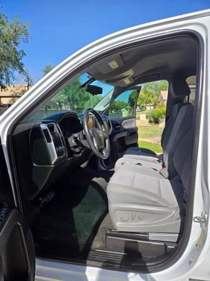 Used 2014 Chevrolet Silverado 1500 LT Extended Cab