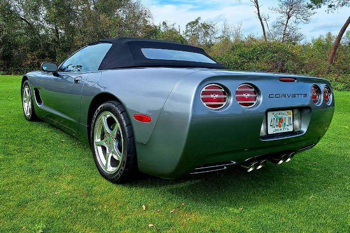 Used 2004 Chevrolet Corvette Convertible