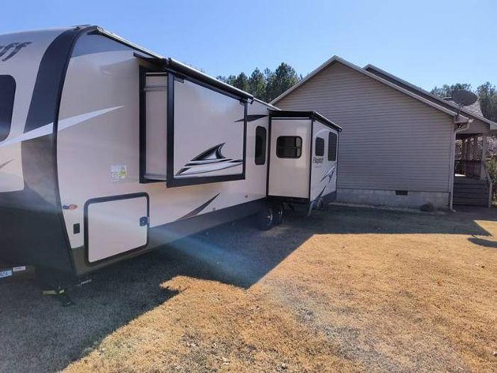 Used 2021 Forest River Flagstaff Super Lite 29RKSW