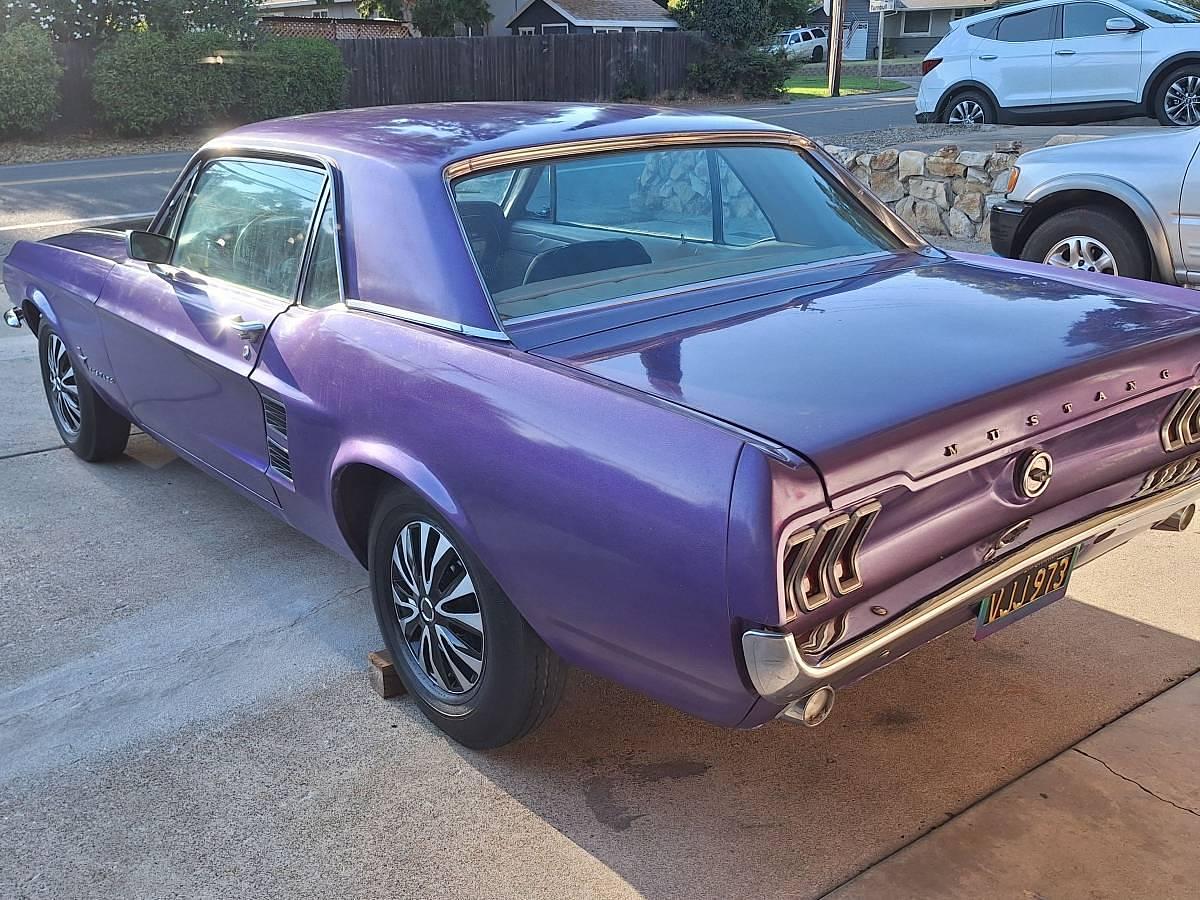 Used 1967 Ford Mustang