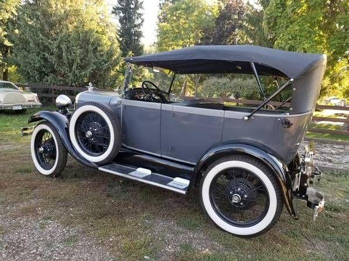 Used 1928 Ford Model A Phaeton