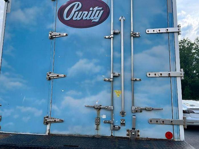 Used 2014 INTERNATIONAL DURASTAR 4300 Refrigerated Cargo Van