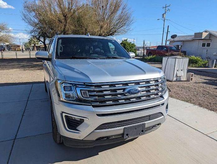 Used 2019 Ford Expedition Max Limited