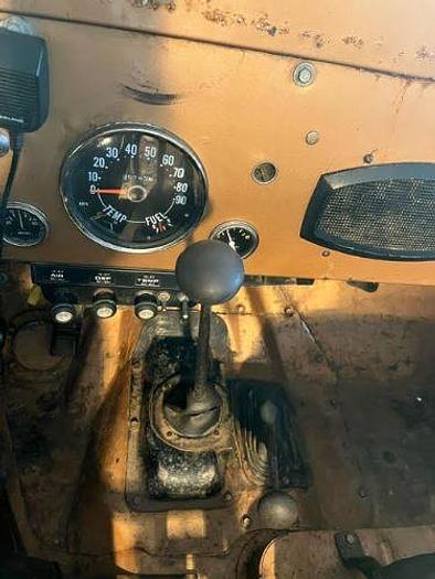 Used 1974 JEEP CJ5
