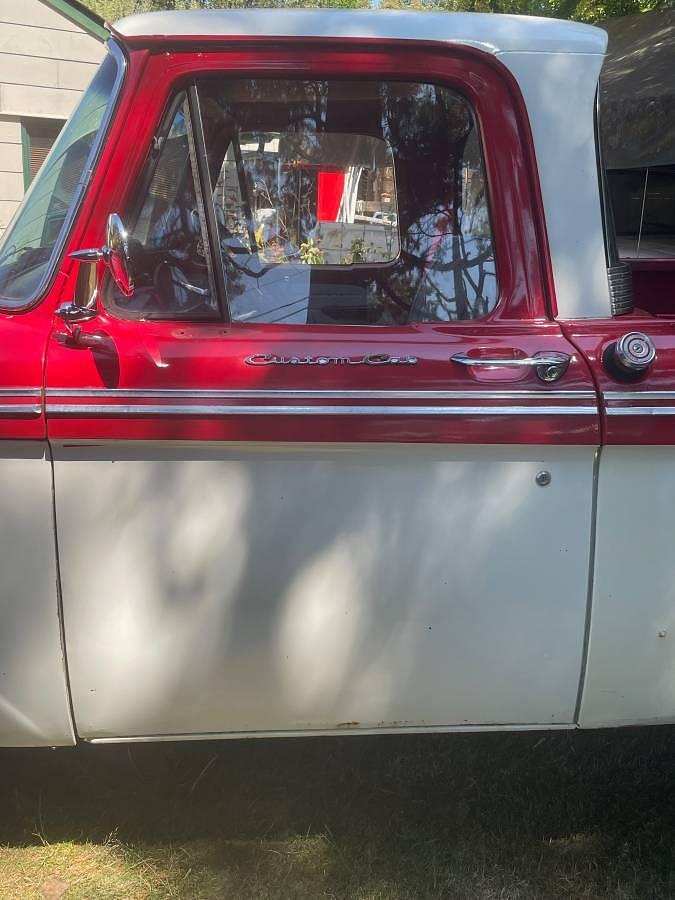 Used 1963  Ford F100 Unibody