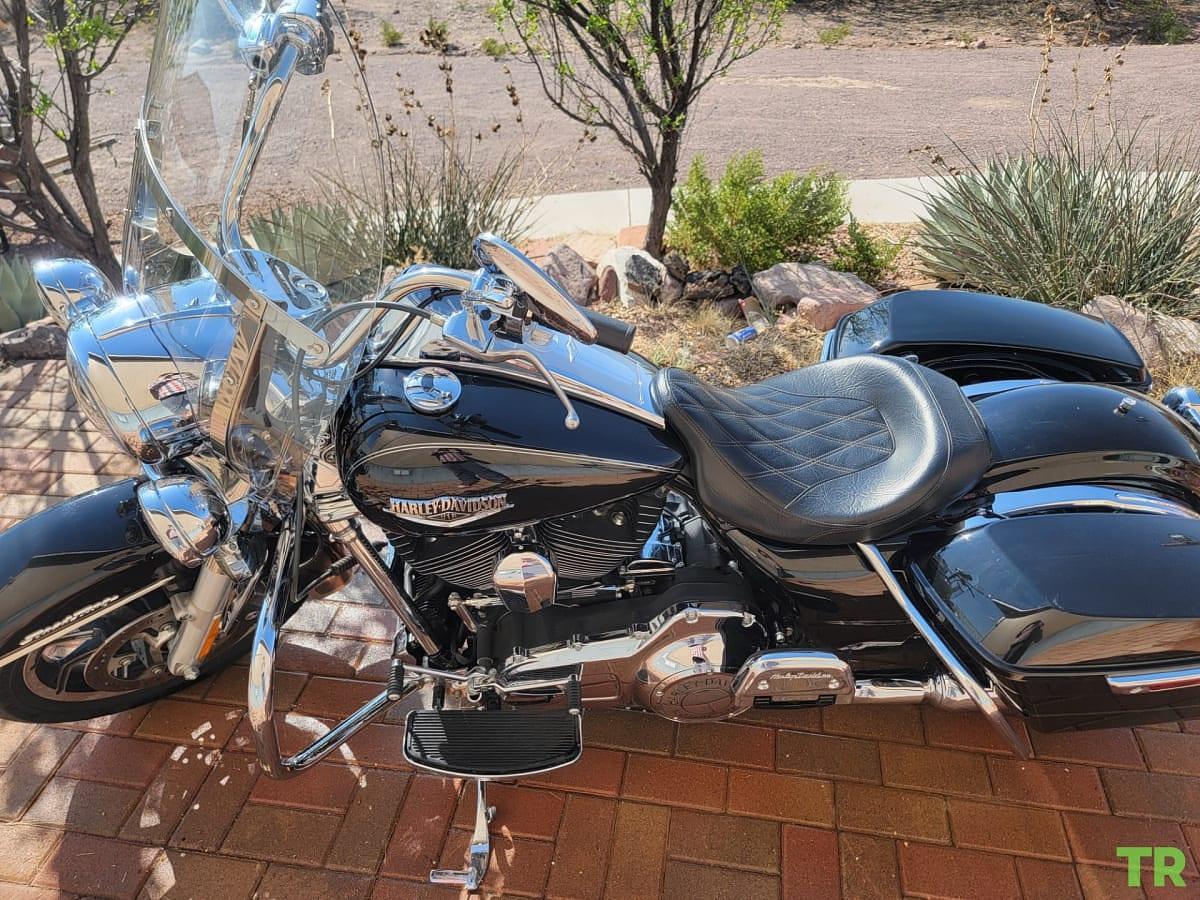Used 2016 Harley-Davidson Road King