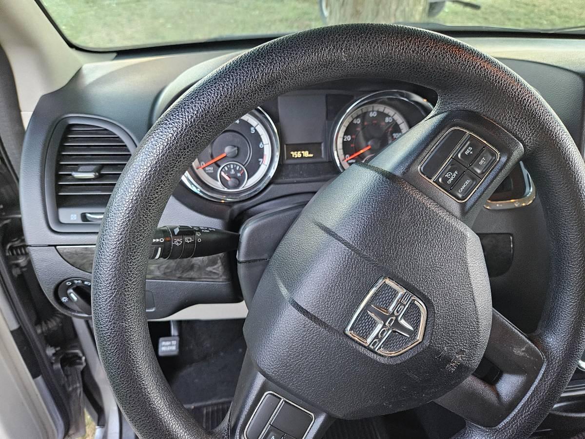 Used 2016 Dodge Grand Caravan RT SXT Van