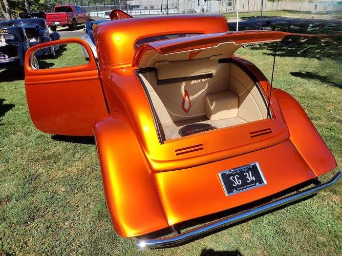 Used 1934 Ford Custom