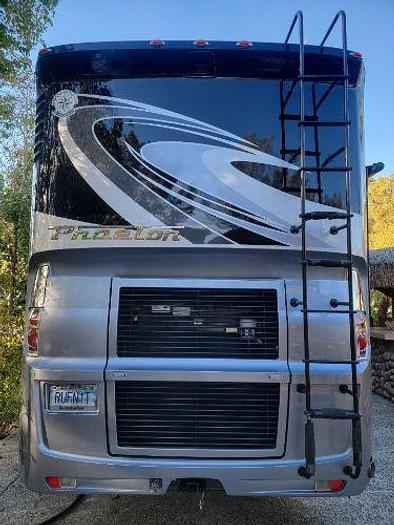 Used 2015 Tiffin Phaeton 40AH