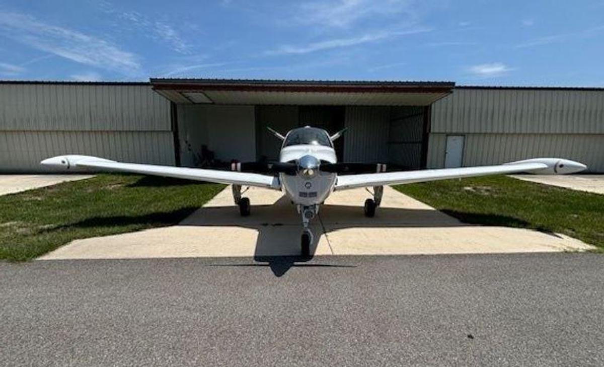 Used 1962 Beechcraft P35 V-Tail Bonanza
