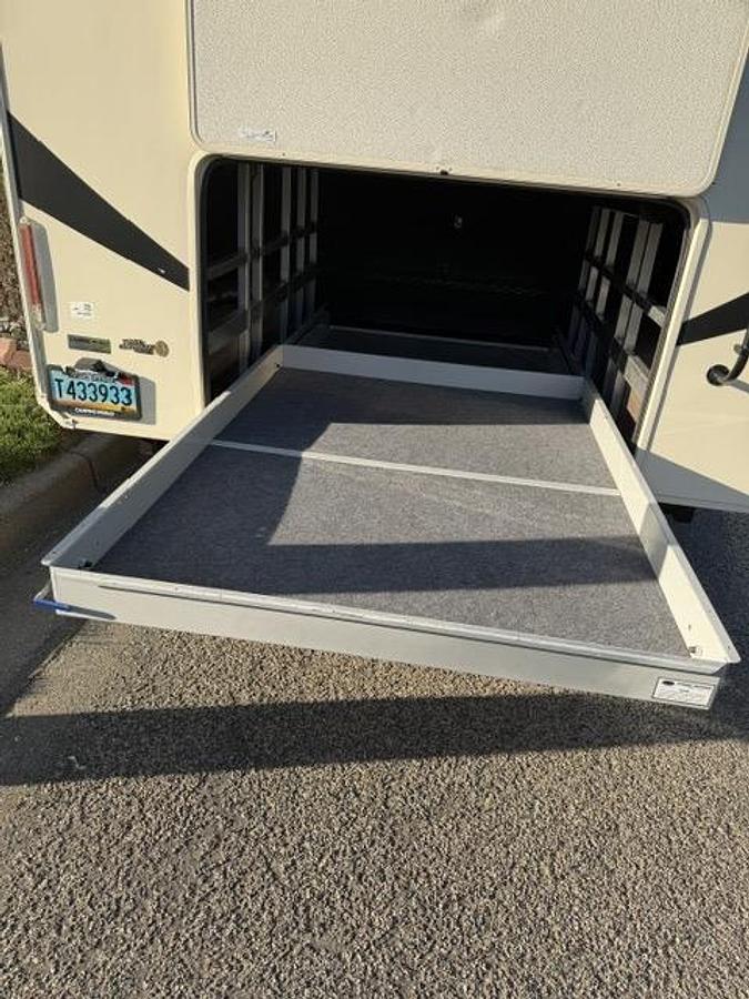 Used 2021 Grand Design Solitude ST380FL