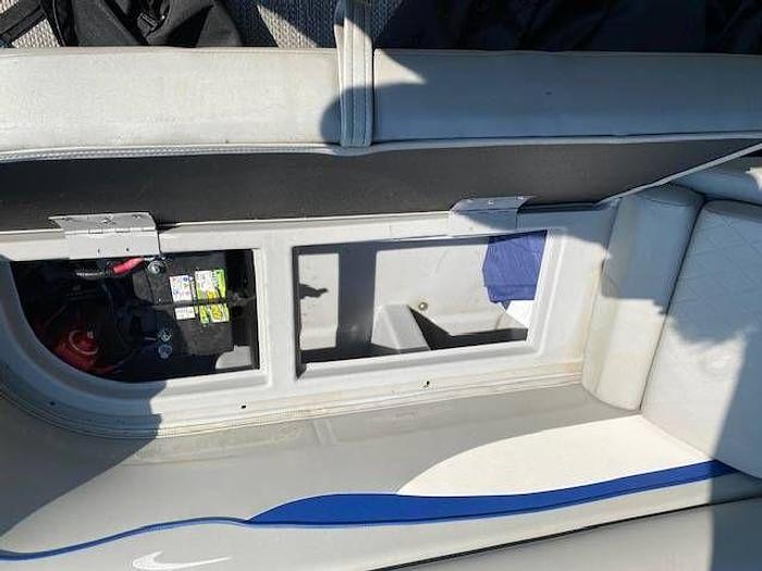 Used 2021 Bennington 23SSRSD Pontoon Boat