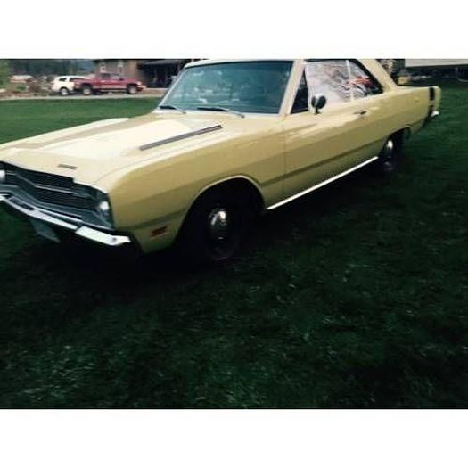 Used 1969 Dodge Dart Swinger