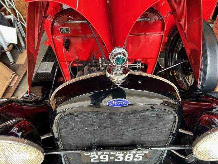 Used 1929 Ford Model A Pickup