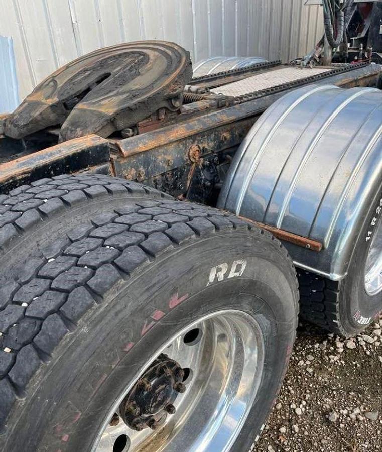 Used 2007 KENWORTH T800