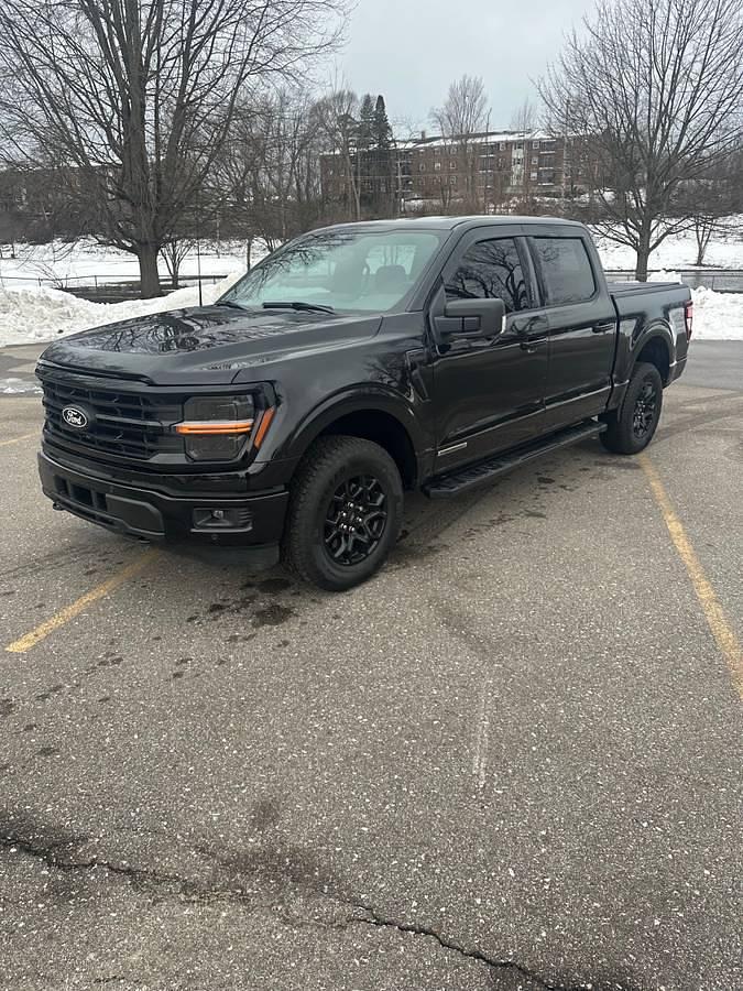 Used 2024 Ford F150 XLT Hybrid
