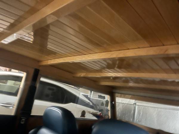 Used 1933 Ford Woody Wagon