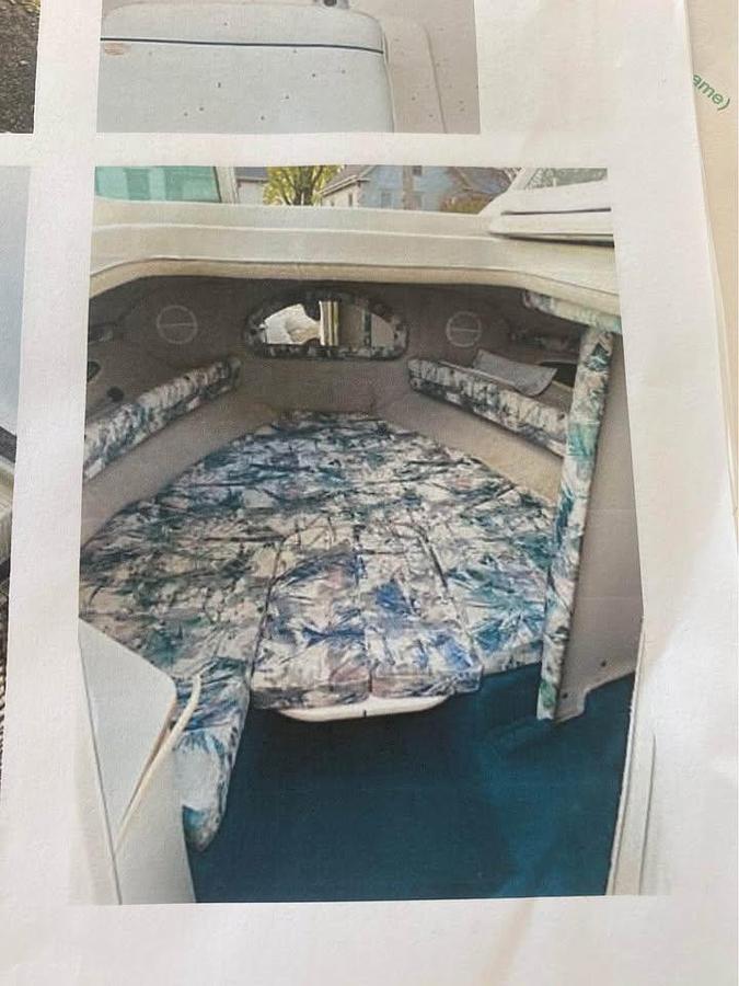 Used 1997 Sea Ray 215 Express Cruiser