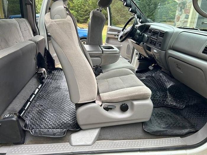 Used 2001 Ford F-350 Super Duty XLT