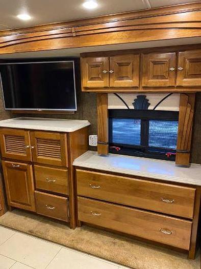 Used 2015 Tiffin Allegro Phaeton 40 AH