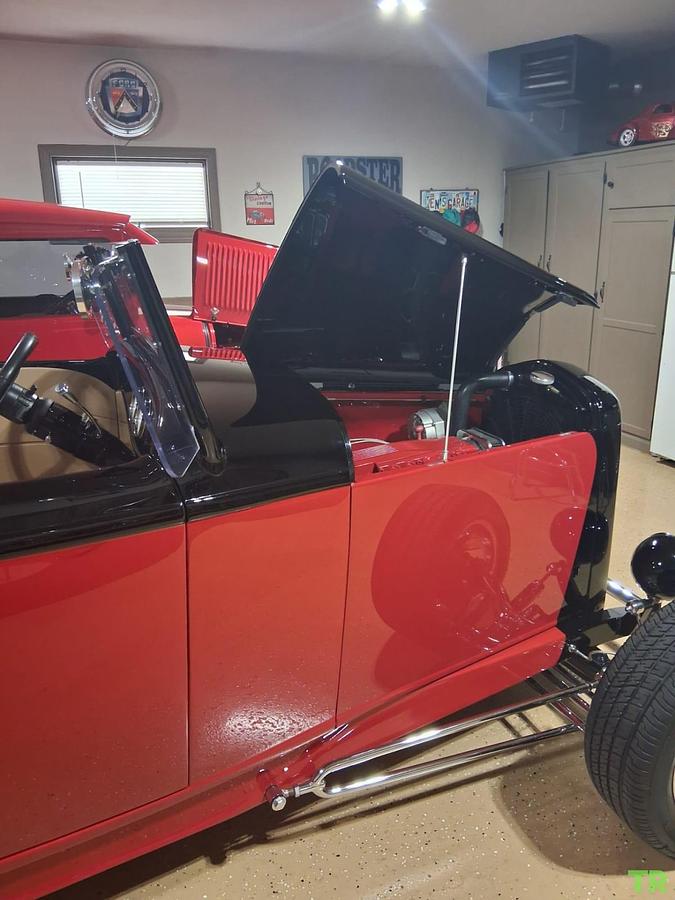 Used 1932 Ford Roadster Steel Car