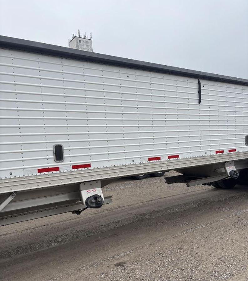 Used 2021 Hopper Timpte