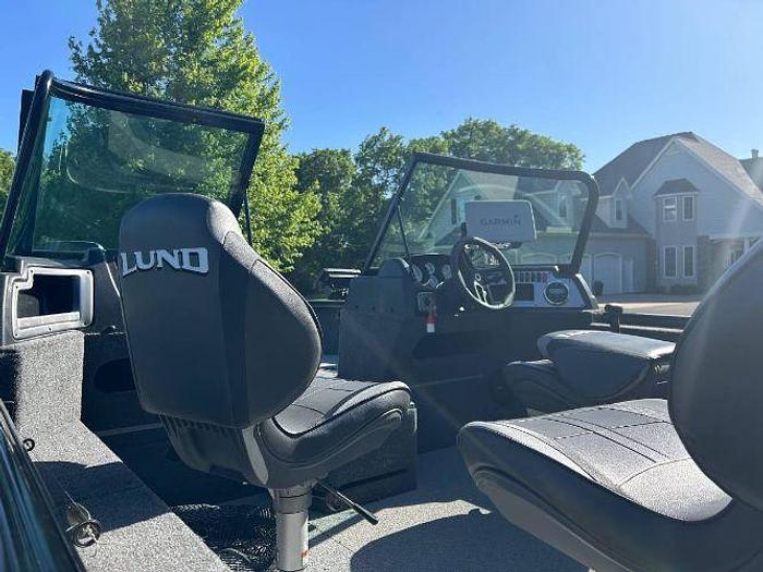 Used 2023 LUND 1775 Impact XS