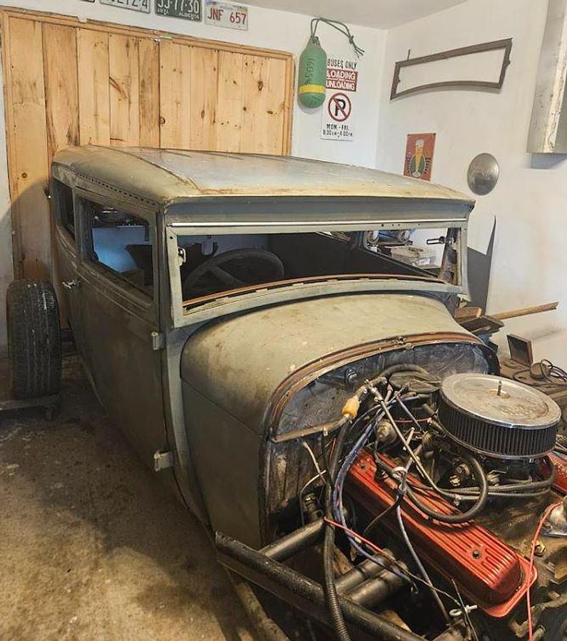 Used 1928 Ford Model A Tudor Sedan