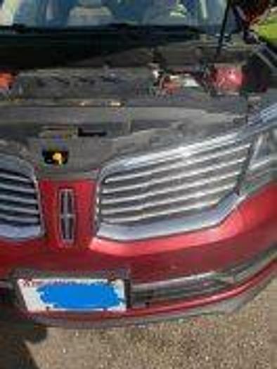 Used 2016 Lincoln MKX Reserve