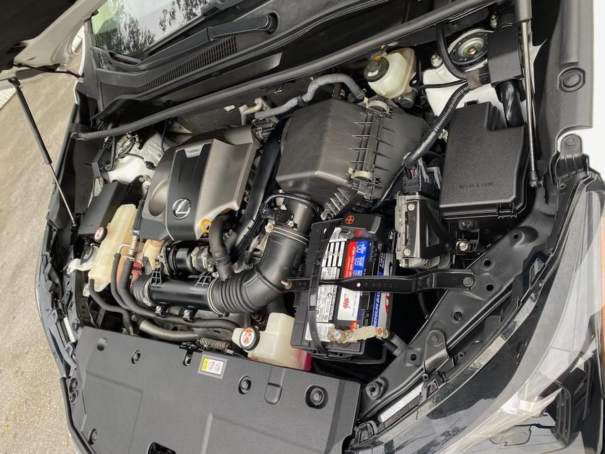 Used 2020 Lexus NX 300 Premium