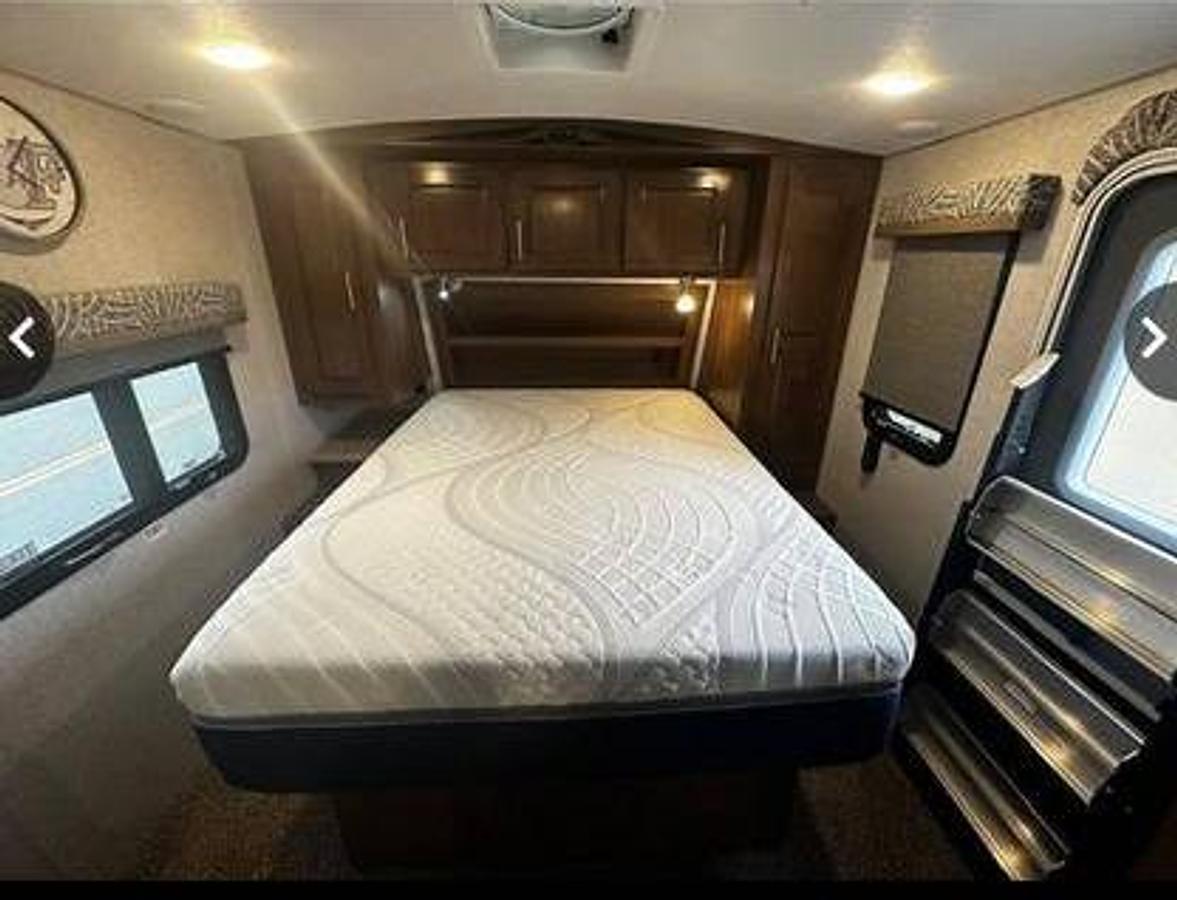 Used 2023 Northwood Arctic Fox North Fork 25Y