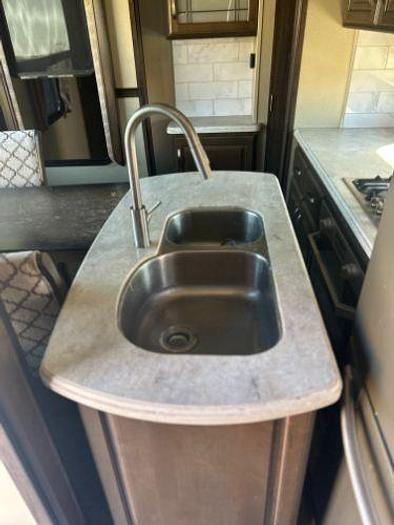 Used 2018 Grand Design Solitude 373FB