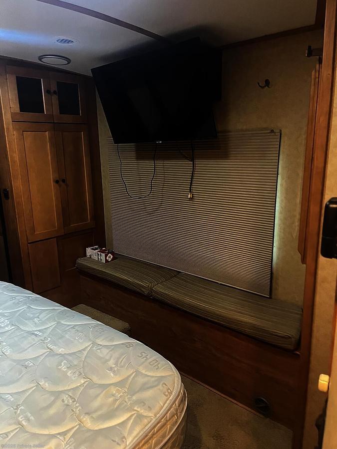 Used 2008 Itasca Ellipse 40WD Class A Motorhome