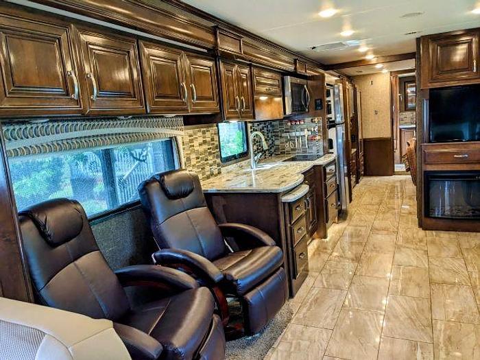 Used 2018 Thor Aria 3901