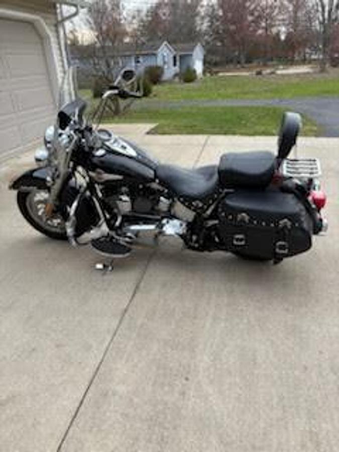 Used 2016 Harley-Davidson Softail